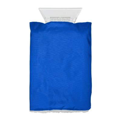 DORIS - Raschietto per ghiaccio in ABS con guanto in poliestere 