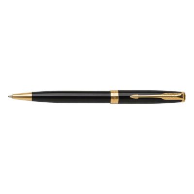 PLACENTIA - Parker, penna a sfera Sonnet, in acciaio inox e ottone laccato