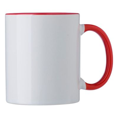 BLAIR - Tazza in ceramica con dettagli colorati