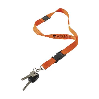 BOBBI - Lanyard con chiusura di sicurezza 