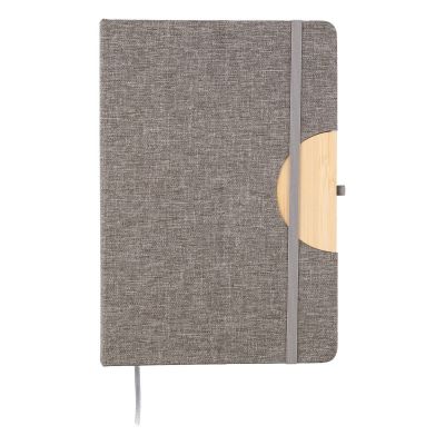 ERNST - Taccuino in rPET 300 D formato +/- A5