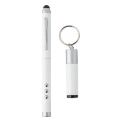 RAYA - Laser pointer funzione capacitiva in ABS 