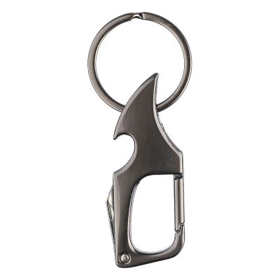 BELLA - Portachiavi con moschettone in metallo