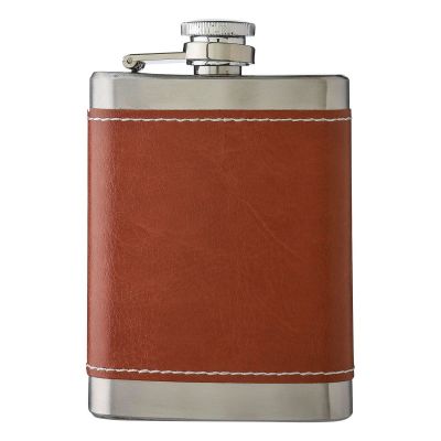 CEDRIC - Fiaschetta in acciaio inox capacità 100 ml 