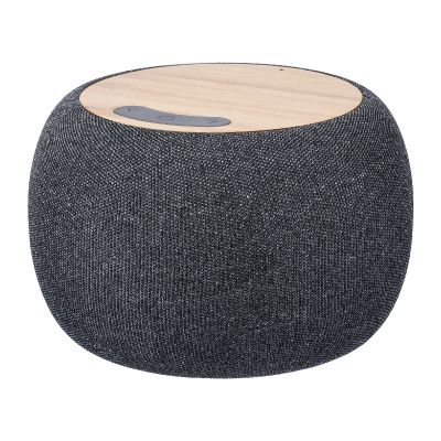 LYLE - Speakeri wireless in bambù e ABS riciclato 