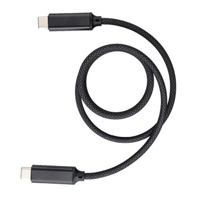 JANET - Cavo per la ricarica e trasferimento dati 60 W in nylon 