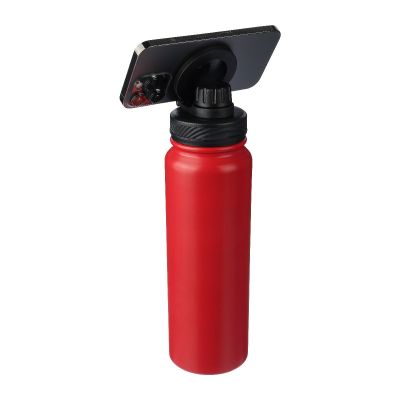 ZINNIA - Borraccia in acciaio inox a doppia parete 800 ml 