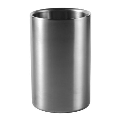 JEREMIAS - Glacette per vino, in acciaio inox 