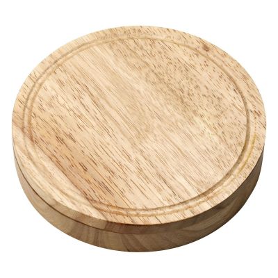 BELLAMY - Set formaggio in legno 