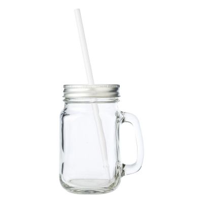 SAKINA - Recipiente in vetro, capacità 480 ml 