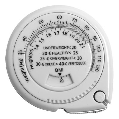 JASPER - Misuratore indice massa corpore, in ABS 