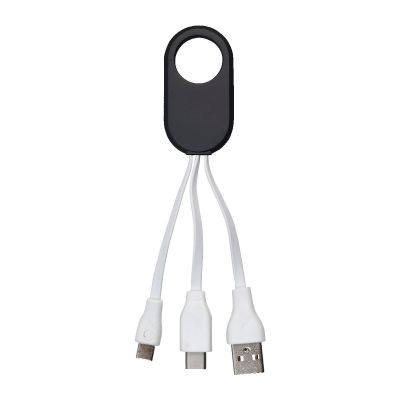 PILAR - Set cavi per la ricarica in ABS 