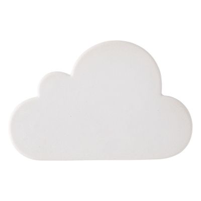 FRANCO - Antistress nuvola cloud, in PU 