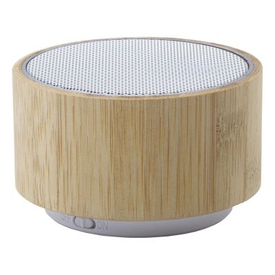 SHARON - Speaker wireless in bamboo ed ABS