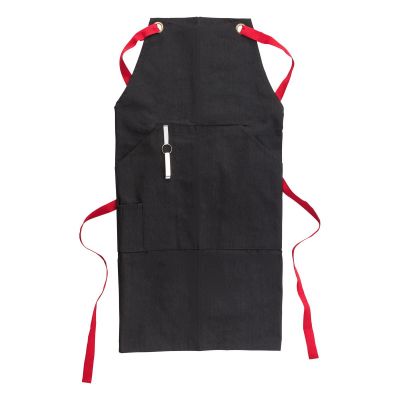 LIANA - Grembiule in poliestere e cotone