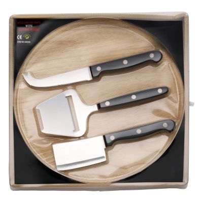 MAX - Tagliere da formaggi in legno 