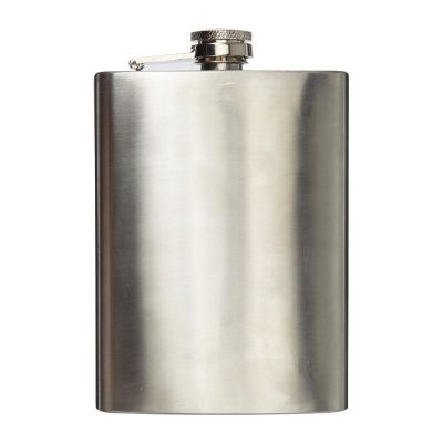 BENEDICT - Fiaschetta in acciaio inox, capacità 240 ml 