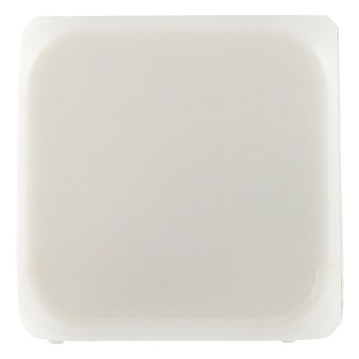 LEONA - Sveglia a forma di cubo in HIPS 