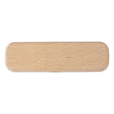 OLIVIERO - Parure in legno di faggio 