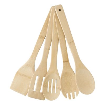 BENNY - Set cucina in bamboo 