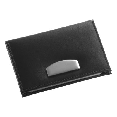 BETHANY - Porta carta di credito in similpelle 