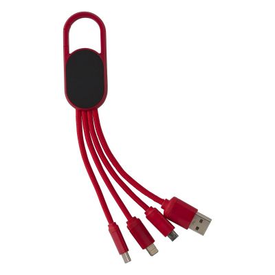 IDRIS - Set cavi per la ricarica in ABS 