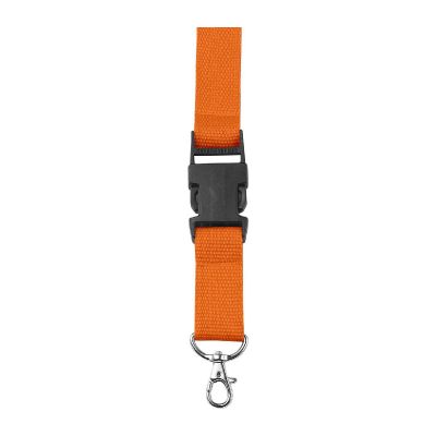 BOBBI - Lanyard con chiusura di sicurezza