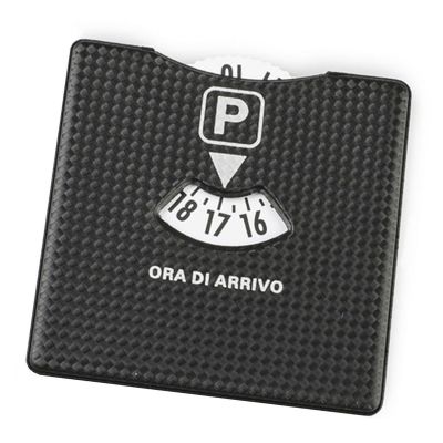 PARK DISK C - disco orario in carbonio