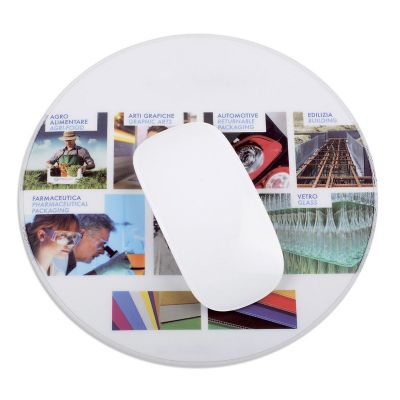 ROUND MAT - mouse pad rotondi