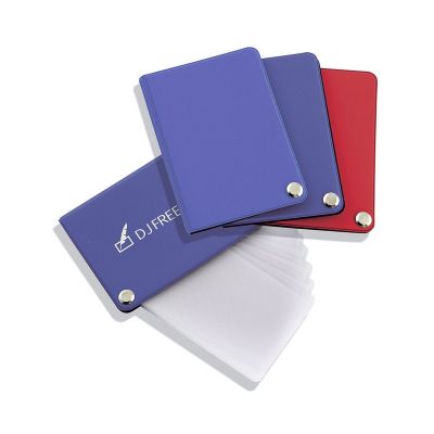 ELEGANT CARD - porta carte con 6 buste