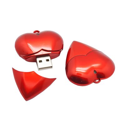 HEART - Chiavetta USB cuore