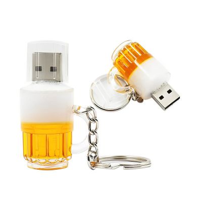 PINT - Chiavetta USB birra