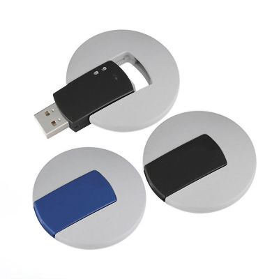 CIRCLE - Chiavetta USB circolare