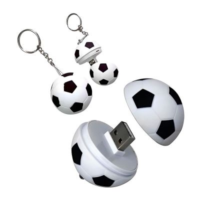 SOCCER USB - Chiavetta USB pallone