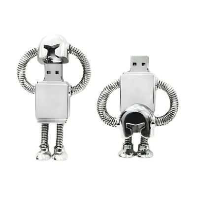 ROBOT - Chiavetta USB robot