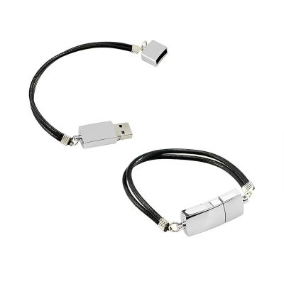 BANGLE - Bracciale con chiavetta USB