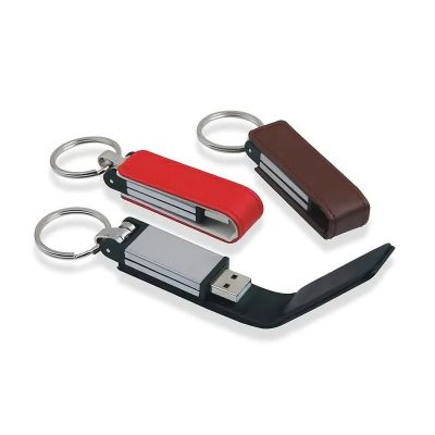 COVERT - Chiavetta USB in pelle