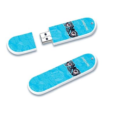 SKATE - Chiavetta USB skateboard