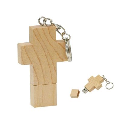 CROSS - Chiavetta USB croce