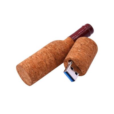 WINE CORK - Chiavetta USB bottiglia