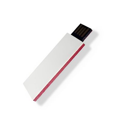 FLAT - Chiavetta USB in carta 
