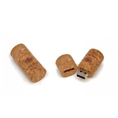 STOPPER - Chiavetta USB tappo