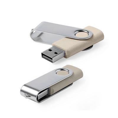 TWIST ECO - Chiavetta USB ecologica