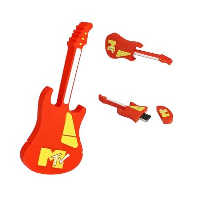 ROCK - Chiavetta USB chitarra