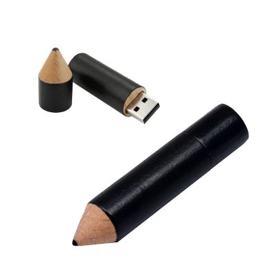 PENCIL WOOD - Chiavetta USB matita