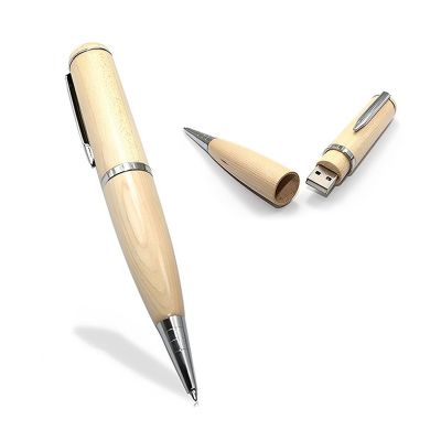 ECO PEN USB - Penna con chiavetta USB