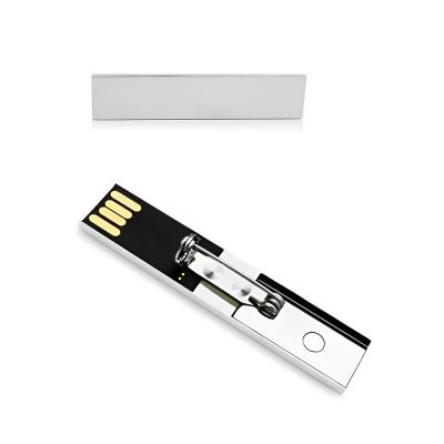 BROOCH USB - Chiavetta USB con spilla