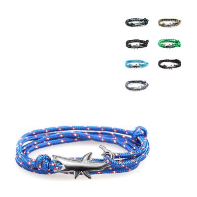 SHARK BRACELET - braccialetti eco-friendly