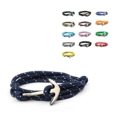 ANCHOR BRACELET - braccialetti eco-friendly