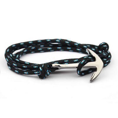 ANCHOR BRACELET - braccialetti eco-friendly